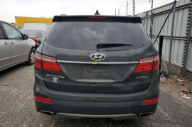 Hyundai, Santa Fe