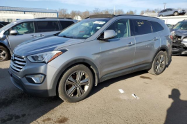 Hyundai, Santa Fe