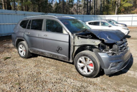 Volkswagen, ATLAS SE