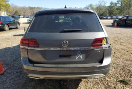 Volkswagen, ATLAS SE