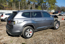 Volkswagen, ATLAS SE