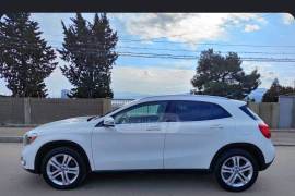 Mercedes-Benz, GLA-Class, GLA 250