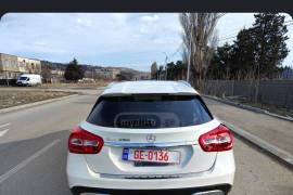 Mercedes-Benz, GLA-Class, GLA 250