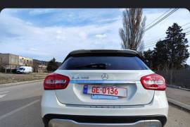 Mercedes-Benz, GLA-Class, GLA 250