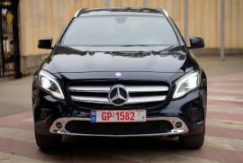 Mercedes-Benz, GLA-Class, GLA 250