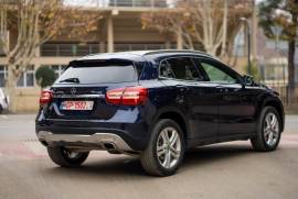 Mercedes-Benz, GLA-Class, GLA 250