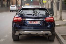 Mercedes-Benz, GLA-Class, GLA 250