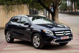 Mercedes-Benz, GLA-Class, GLA 250