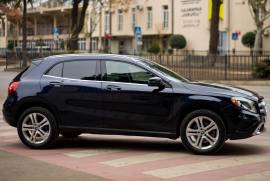 Mercedes-Benz, GLA-Class, GLA 250