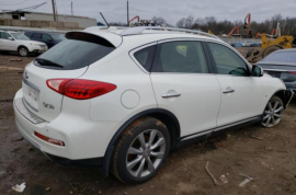 Infiniti, QX series, QX50