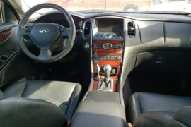 Infiniti, QX series, QX50