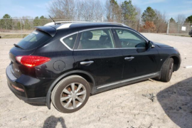 Infiniti, QX series, QX50