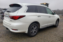 Infiniti, QX series, QX60