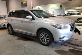 Infiniti, QX series, QX60