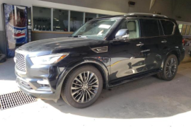 Infiniti, QX series, QX80