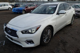 Infiniti, QX series, QX50