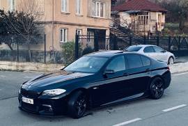 BMW, 5 Series, 550