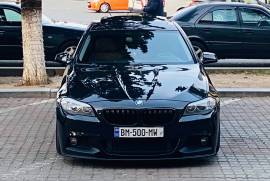 BMW, 5 Series, 550