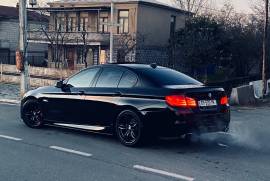 BMW, 5 Series, 550