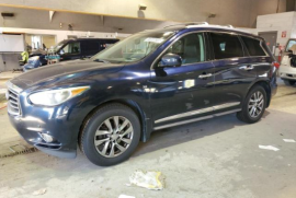 Infiniti, QX series, QX60