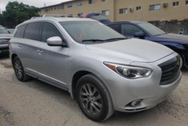 Infiniti, QX series, QX60