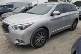 Infiniti, QX series, QX60