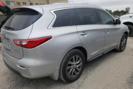 Infiniti, QX series, QX60