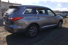 Infiniti, QX series, QX60