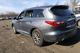 Infiniti, QX series, QX60