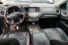 Infiniti, QX series, QX60