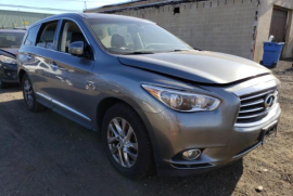 Infiniti, QX series, QX60