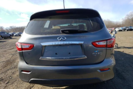 Infiniti, QX series, QX60