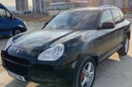 Porsche, Cayenne