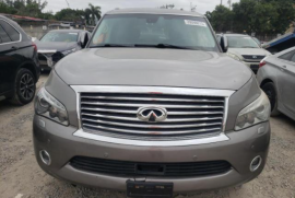 Infiniti, QX series, QX80