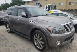 Infiniti, QX series, QX80