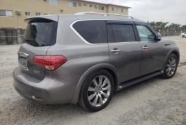 Infiniti, QX series, QX80