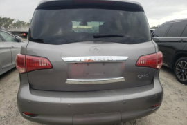 Infiniti, QX series, QX80