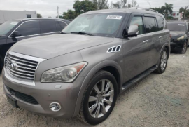 Infiniti, QX series, QX80