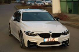 BMW, 4 Series, 430