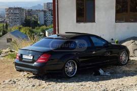 Mercedes-Benz, S-Class, S 550