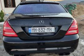 Mercedes-Benz, S-Class, S 550