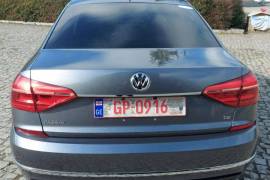 Volkswagen, Passat