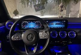 Mercedes-Benz, CLA-Class, CLA 200