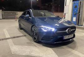 Mercedes-Benz, CLA-Class, CLA 200