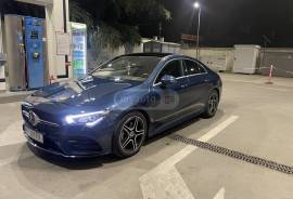 Mercedes-Benz, CLA-Class, CLA 200