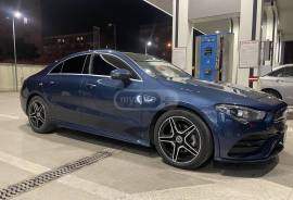 Mercedes-Benz, CLA-Class, CLA 200