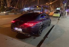 Mercedes-Benz, CLA-Class, CLA 200