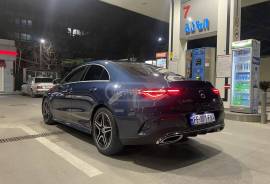 Mercedes-Benz, CLA-Class, CLA 200