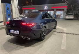 Mercedes-Benz, CLA-Class, CLA 200