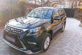 Lexus, GX, GX 460